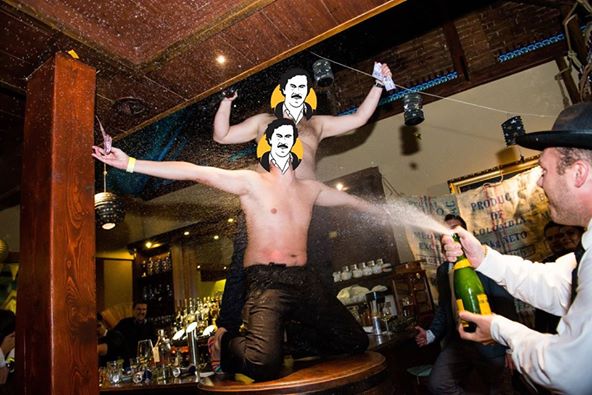 POSLEDNÍ PÁRTY NA SVOBODĚ