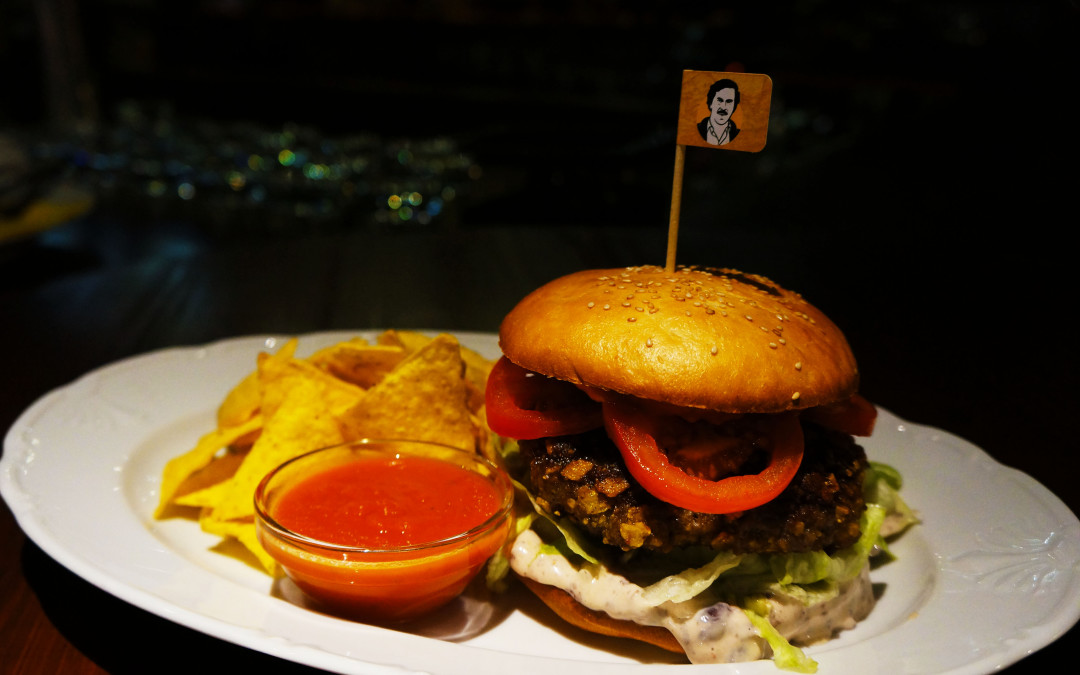 Pedro Burger