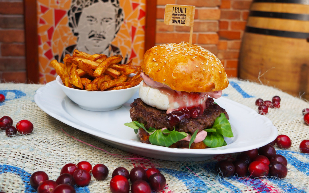 Maria Victoria Burger