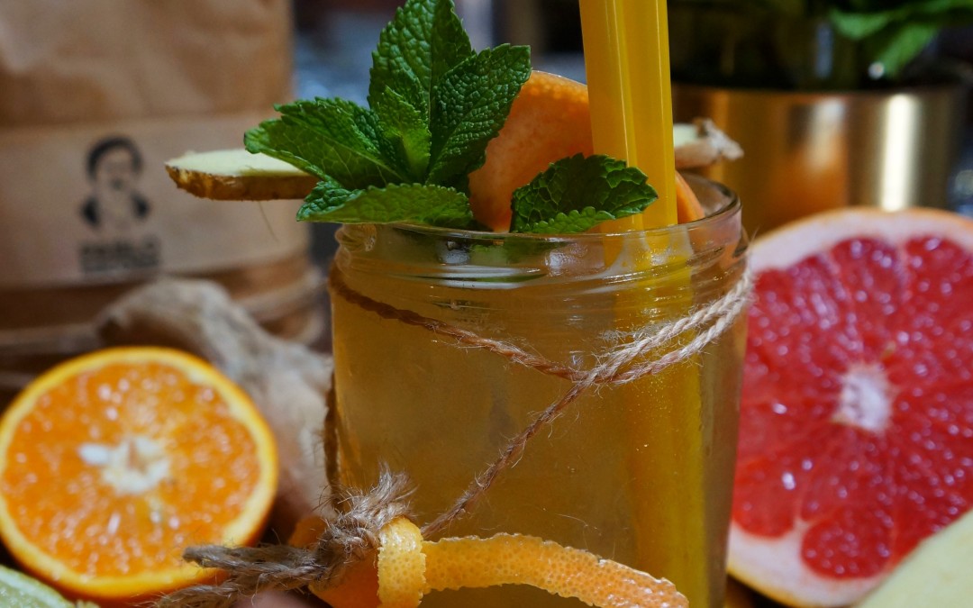 BEER FIZZ