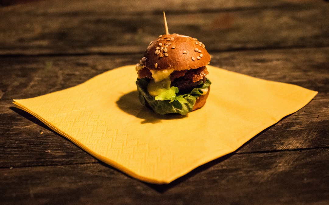 Five O’clock Hamburger