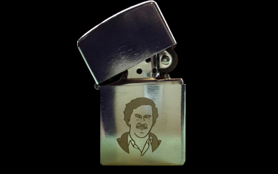 ESCOBARŮV BENZIŇÁK