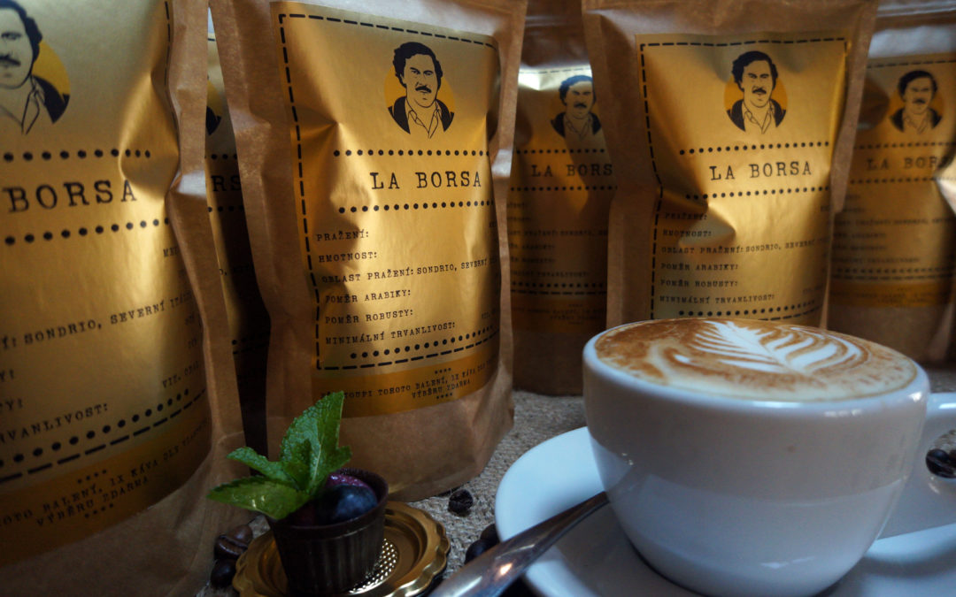 ESCOBAR COFFEE