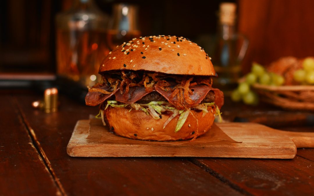BBQ Burger