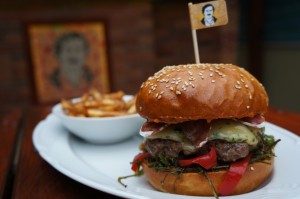 ESPAŇOLA BURGER   