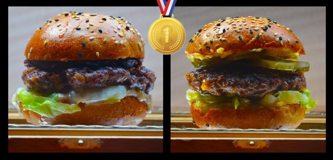 Šampioni Burger Festu 2017